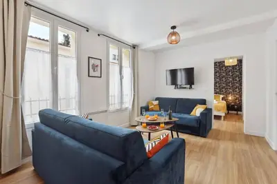 Image de 865 Suite Jasmin - Superbe appartement