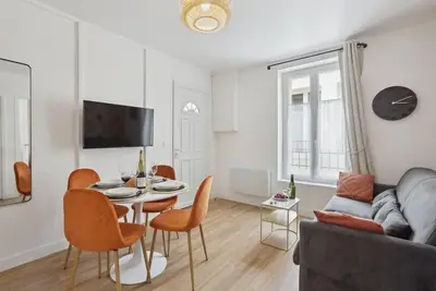 Image de 863 Suite Hortensia - Superbe Appartement