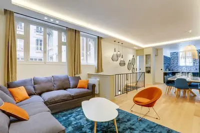 Image de 191 Suite Auteuil - Superbe Appartement à Paris