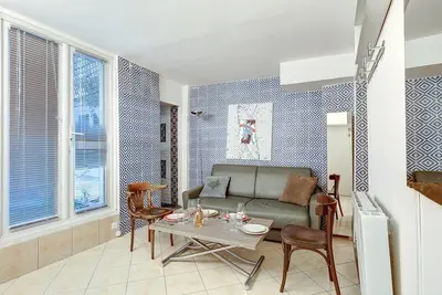 Image de 347 Lombards Terrasse - Superbe Appartement, Paris