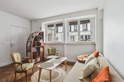 Image de 620 Suite Martel - Superbe Appartement Ă Paris.