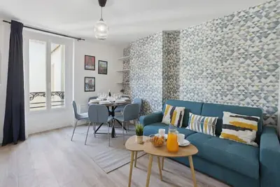 Image de 867-Suite Mimosa - Superbe Appartement