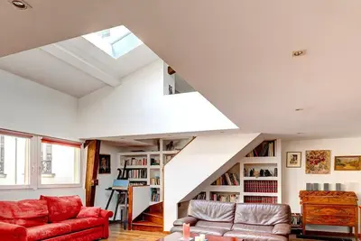 Image de 2•5•9 Suite Suzy • Duplex confortable • Paris