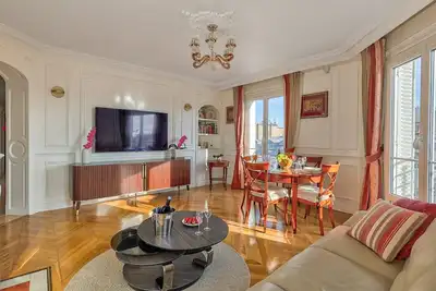 Image de 658 Suite Estelle - Appartement de luxe