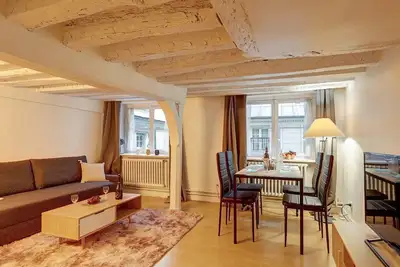 Image de 676 Suite Noam - Superbe Appartement à Paris
