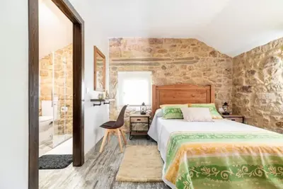 Image de Casa Rústica O Abeiro