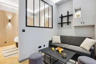 Image de 308-Suite Marbeuf - Superbe Appartement à Paris