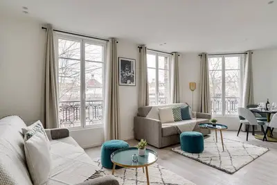 Image de 161 Suite Raphael - Superbe Appartement à Paris