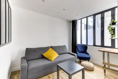 Image de 318 Suite Pivert - Superbe Appartement à Paris