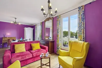 Image de 613 Suite Corentin - Superbe Appartement à Paris