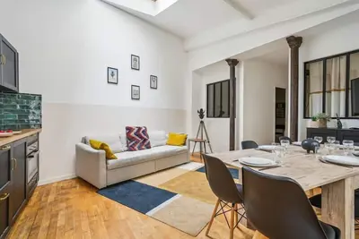 Image de 205-Suite Villa Valmy