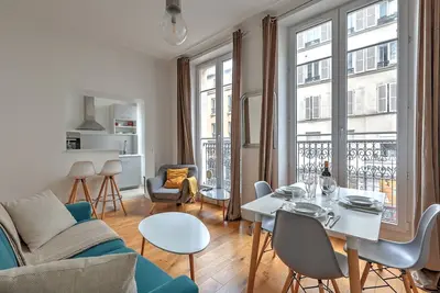 Image de 338 Suite Montmartre - Superbe Appartement à Paris