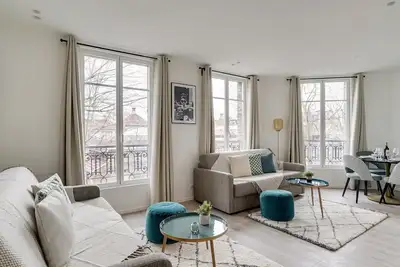Image de 155 Suite Georges - Superbe Appartement à Paris
