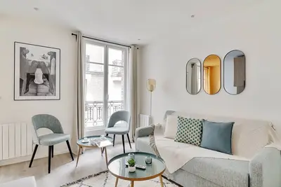 Image de 156 Suite Marlene - Superbe Appartement à Paris.