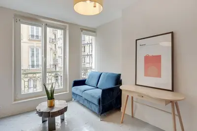 Image de 606 Suite Laura - Superbe Appartement à Paris