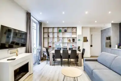 Image de 101 Suite Grego - Superbe Appartement à Paris