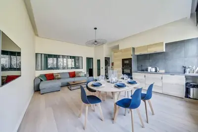 Image de 188 Suite Eight - Superbe Appartement à Paris