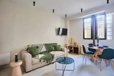Image de 300 Suite Seb - Superbe Appartement à Paris