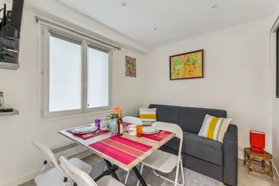 Image de 309 Suite Sedaine - Superbe Appartement à Paris