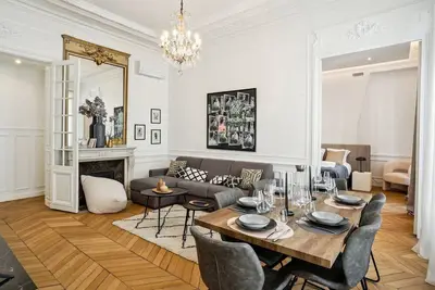 Image de 307-Suite Serbie - Superbe Appartement à Paris