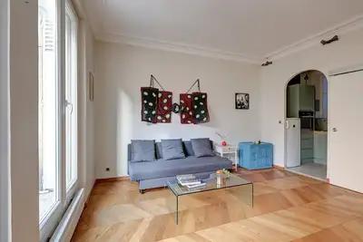 Image de 667 Suite Berangere - Superbe Appartement Paris