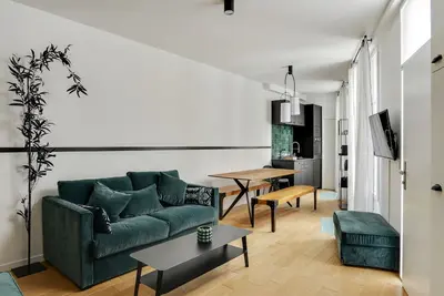 Image de 124 Suite Beata - Superbe Appartement à Paris