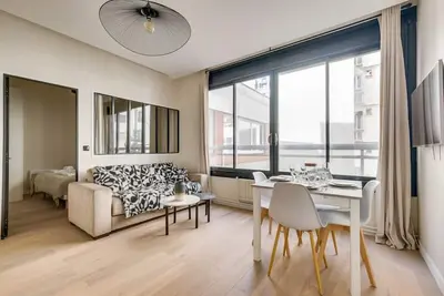 Image de 187 Suite Seven - Superbe Appartement à Paris