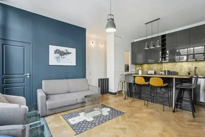 Image de 142 Suite Ober - Superbe Appartement à Paris