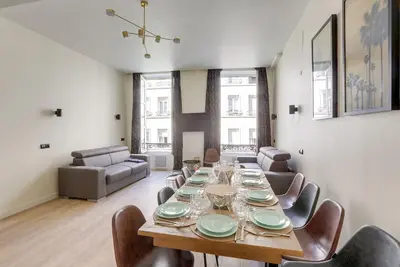Image de 175 Suite Lea - Superbe Appartement à Paris