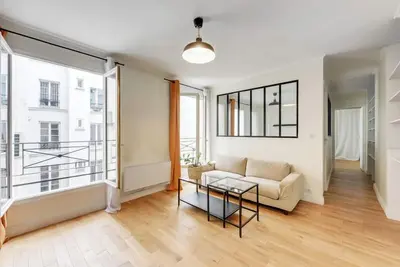 Image de 538 Suite Lizzy - Superbe Appartement à Paris