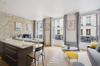 Image de 626 Suite Rambuteau - Superbe Appartement à Paris