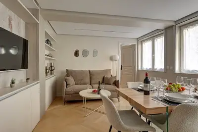 Image de 364 Suite Fondary 2 - Superbe Appartement à Paris