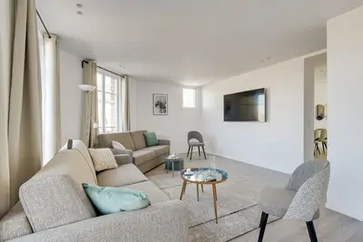 Image de 157 Suite Sacha - Superbe Duplex à Paris