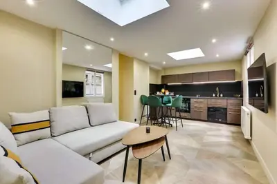 Image de 170 Suite Z - Superbe Appartement à Paris