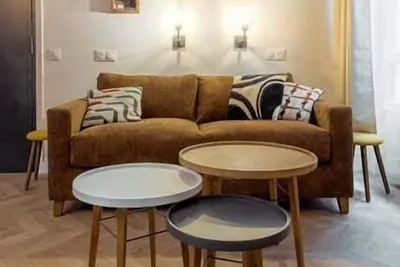 Image de 180 Suite Steph - Superbe Appartement à Paris