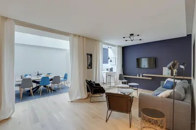 Image de 140 Suite Ludo - Superbe Appartement à Paris