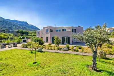 Image de La Bella Forianella. Olive tree.