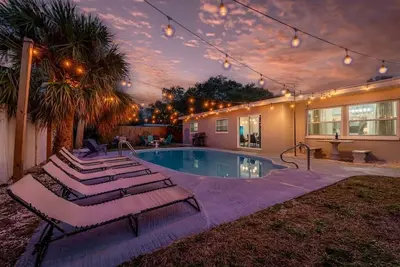 Image de Clearwater Near Beach&Airports•HeatedPool•Fire Pit
