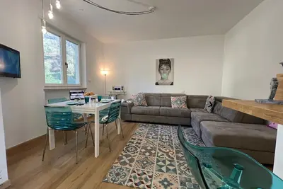 Image de Appartement de vacances Genova pour 1 - 4 personnes avec 1 chambre à coucher - Logement de vacances