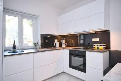 Image de Appartement de vacances Split pour 1 - 4 personnes avec 2 chambres à coucher - Logement de vacances