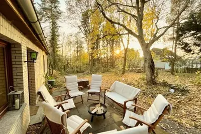 Image de Das Koselige Familie, Lagerfeuer & Waldgarten