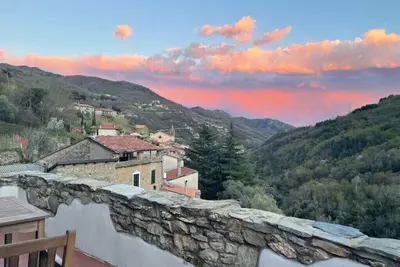 Image de Casa Val Neva: Panorama-dachterrasse & 30min Fahrt zum Meer