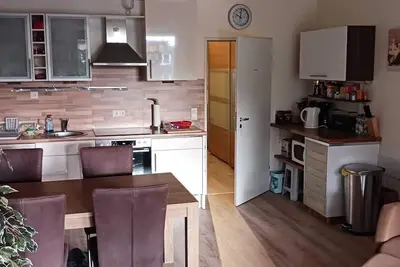 Image de Schöne Ferienwohnung Direkt am Bikepark und Erlebnisberg Kappe