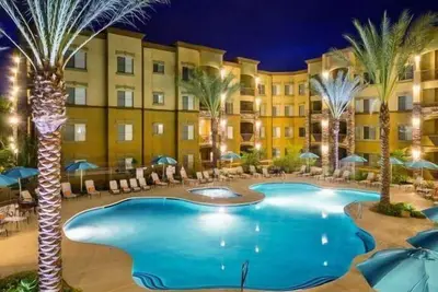 Location, Luxury Amenities, Walk to everything!