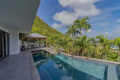 Image de Charming Property In Lorient St-barths