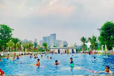 Image de 5* Studio Near Marriott & Keangnam