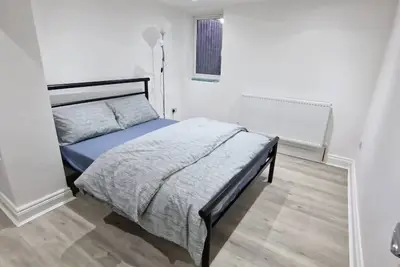 Image de Modern flat on Lea Bridge Road.