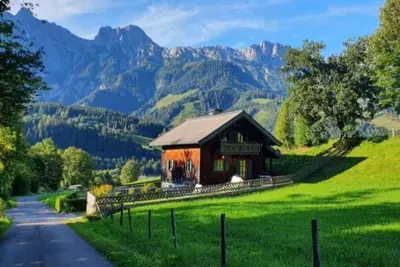 Image de Haus Jagdhaus - Feriendomizil Jagdhaus