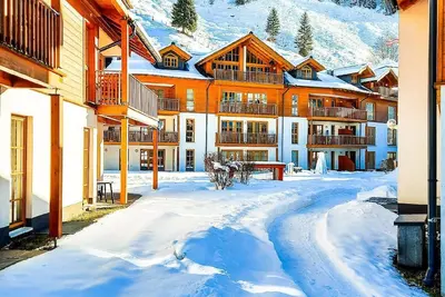 Image de Appartement de vacances Rauris pour 1 - 4 personnes avec 2 chambres à coucher - Appartement de vacan