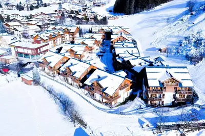 Image de Appartement de vacances pour 4 personnes env. 55 qmà Rauris, Pays de Salzbourg (Vallée de Rauris)